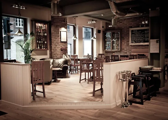 Posh Pads - Liverpool 1 - Apart-Hotel