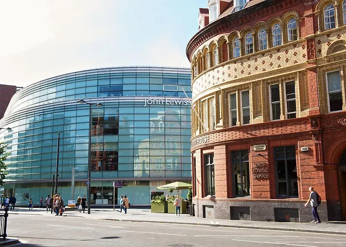 Staycity s Liverpool City CentreAparthotel