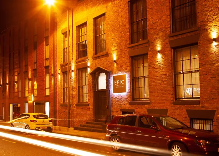 Epic Apartments Duke StreetAparthotel